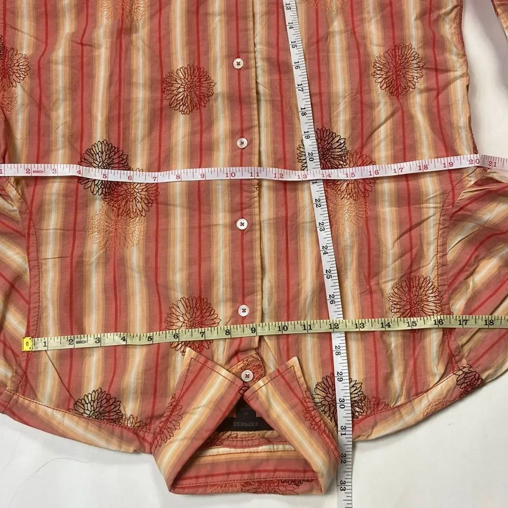 EXPRESS SHIRTS SIZE E M